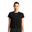 Craft Hypervent T-shirt Dames Zwart