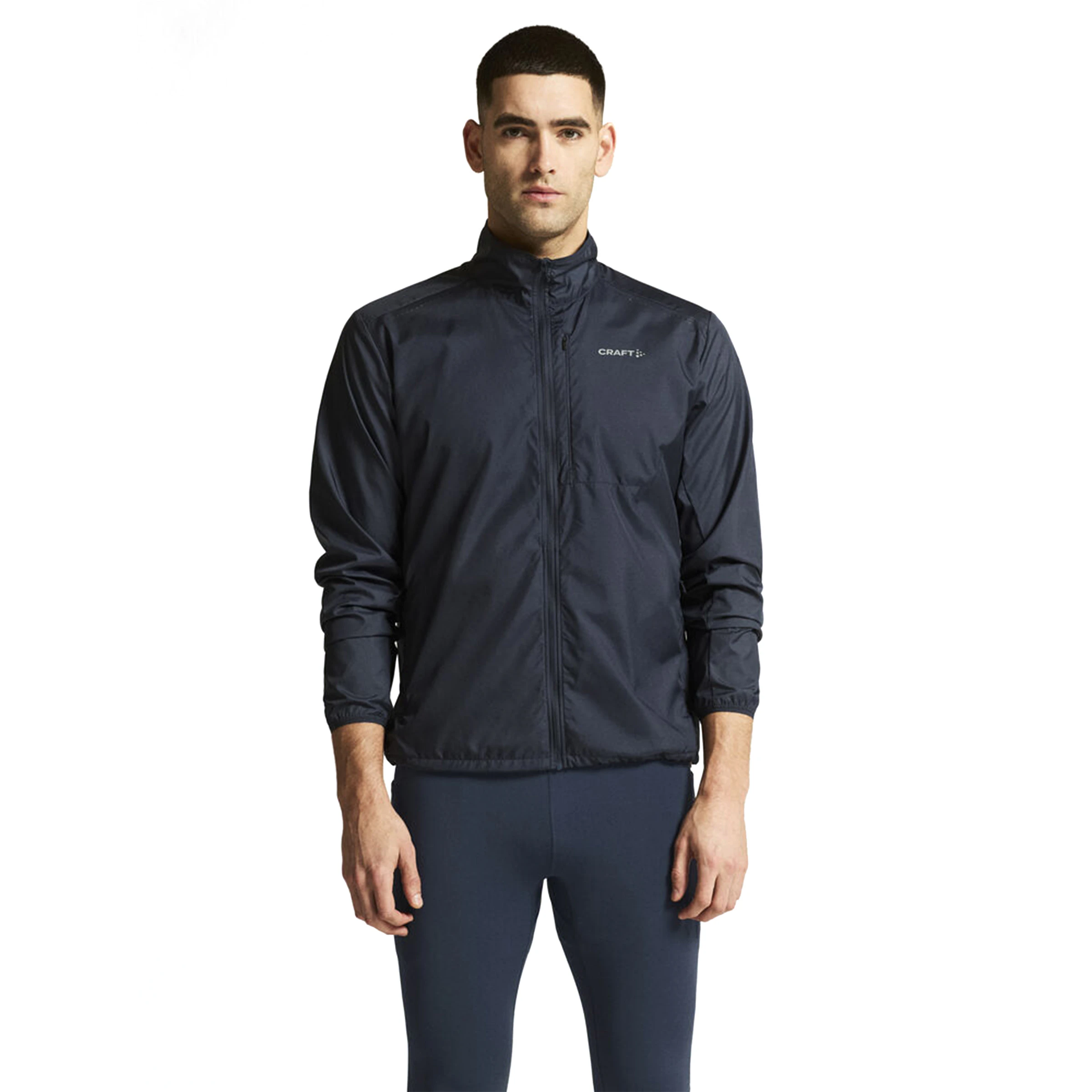 Craft Essence Wind Jacket 2 Heren hardloopschoen