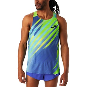 Brooks Elite Singlet Heren Brooks Elite Singlet Heren