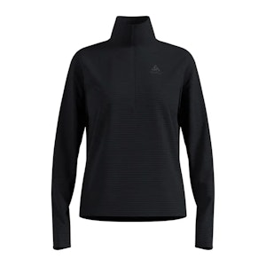 Odlo Essential Thermal Midlayer Half Zip Dames Odlo Essential Thermal Midlayer Half Zip Dames