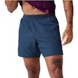 Brooks Dash Shorts Heren Blauw