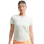 Nike Swift Dri-FIT T-shirt Dames Wit