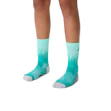 ASICS Performance Run Crew Socks Unisex Blauw