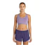 New Balance Essential Run Bra Dames Paars