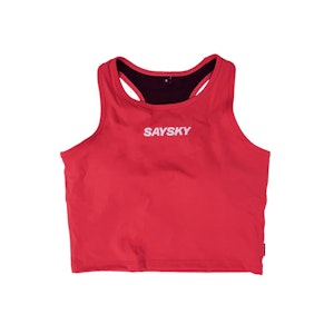 SAYSKY Flow Race Crop Top Dames SAYSKY Flow Race Crop Top Dames