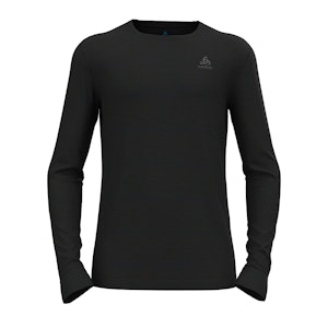 Odlo Merino 200 Baselayer Crew Neck Heren Odlo Merino 200 Baselayer Crew Neck Heren