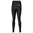 Mizuno Core Long Tight Dames Zwart