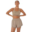 ASICS Road Combination Bra Dames Bruin