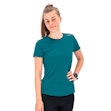 Fusion C3 T-shirt Dames Turquoise