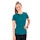 Fusion C3 T-shirt Dames Turquoise