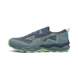Mizuno Wave Daichi 9 Heren Blauw