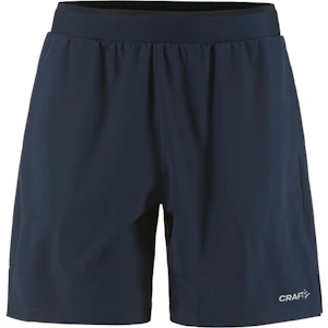 Craft Dames Sport ADV Essence 2-in-1 shorts 2 Zwart Craft Dames Sport ADV Essence 2-in-1 shorts 2 Zwart