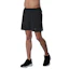 Mizuno Active Alpha 5.5 inch 2-in-1 Shorts Heren Zwart