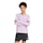 adidas Own The Run Shirt Dames Paars