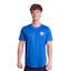 SAYSKY Zig Zag Combat T-shirt Heren Blauw