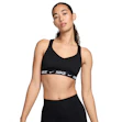 Nike Indy Dri-FIT High Support Padded Convertible Sports Bra Dames Zwart