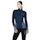 Ronhill Tech Reflect 1/2 Zip Shirt Dames Blauw