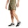 adidas Own The Run 5 Inch Short Heren Groen