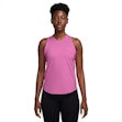 Nike Swift Dri-FIT Tank Top Dames Roze