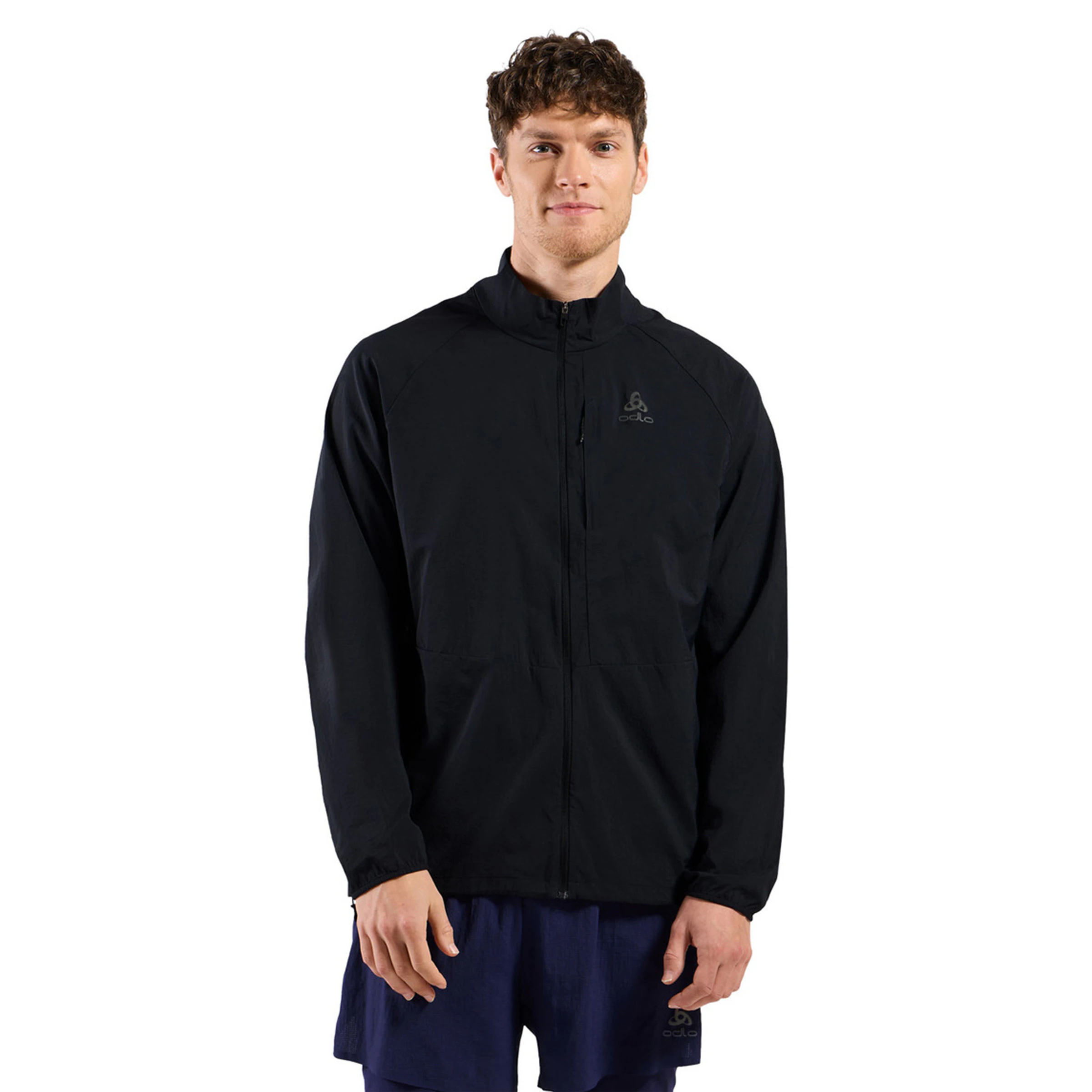Odlo Zeroweight Jacket Heren hardloopschoen