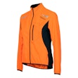 Fusion S1 Run Jacket Dames Oranje