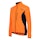Fusion S1 Run Jacket Dames Oranje