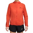 Nike Trail Repel Jacket Dames Rood