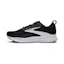 Brooks Trace 4 Dames Zwart