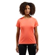 Odlo Essential Flyer T-shirt Dames Oranje