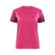 Craft Pro Trail T-shirt Dames Roze