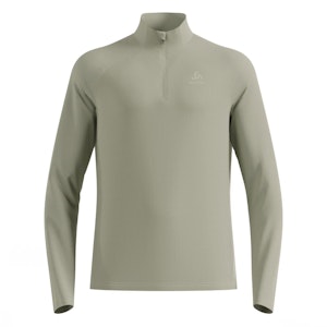 Odlo Essential Ceramiwarm 1/2 Zip Midlayer Heren Odlo Essential Ceramiwarm 1/2 Zip Midlayer Heren