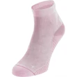 Odlo Performance Run Quarter Socks Unisex Roze
