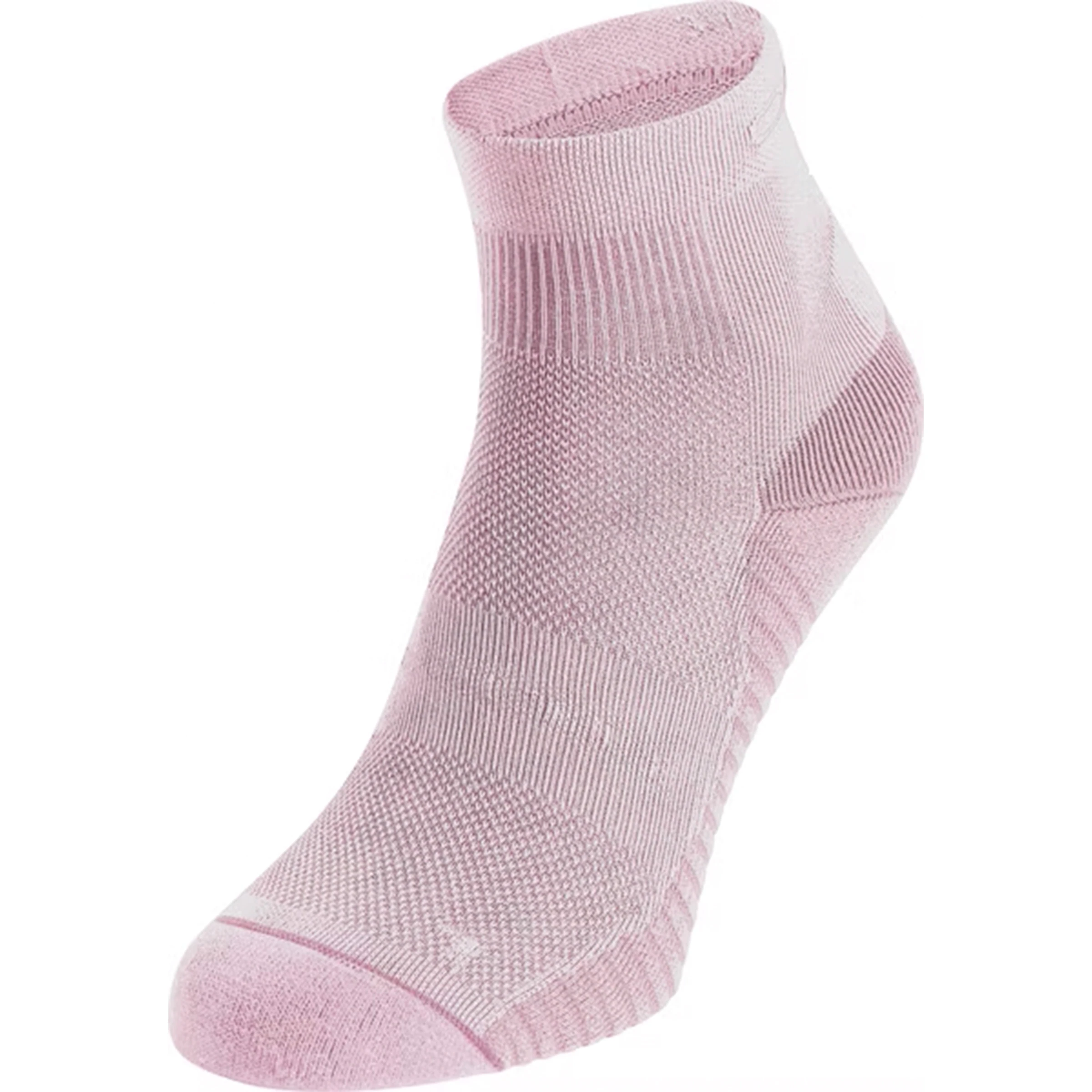 Odlo Performance Run Quarter Socks Unisex hardloopkleding