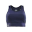 Craft Rush Top Dames Blauw