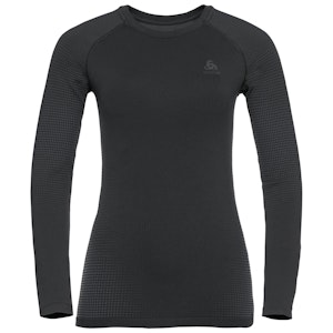 Odlo Performance Warm ECO Shirt Dames Odlo Performance Warm ECO Shirt Dames