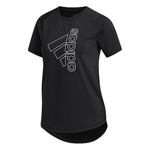 adidas Tech Badge Of Sport T-shirt Dames