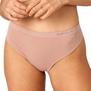 PureLime Seamless String Dames