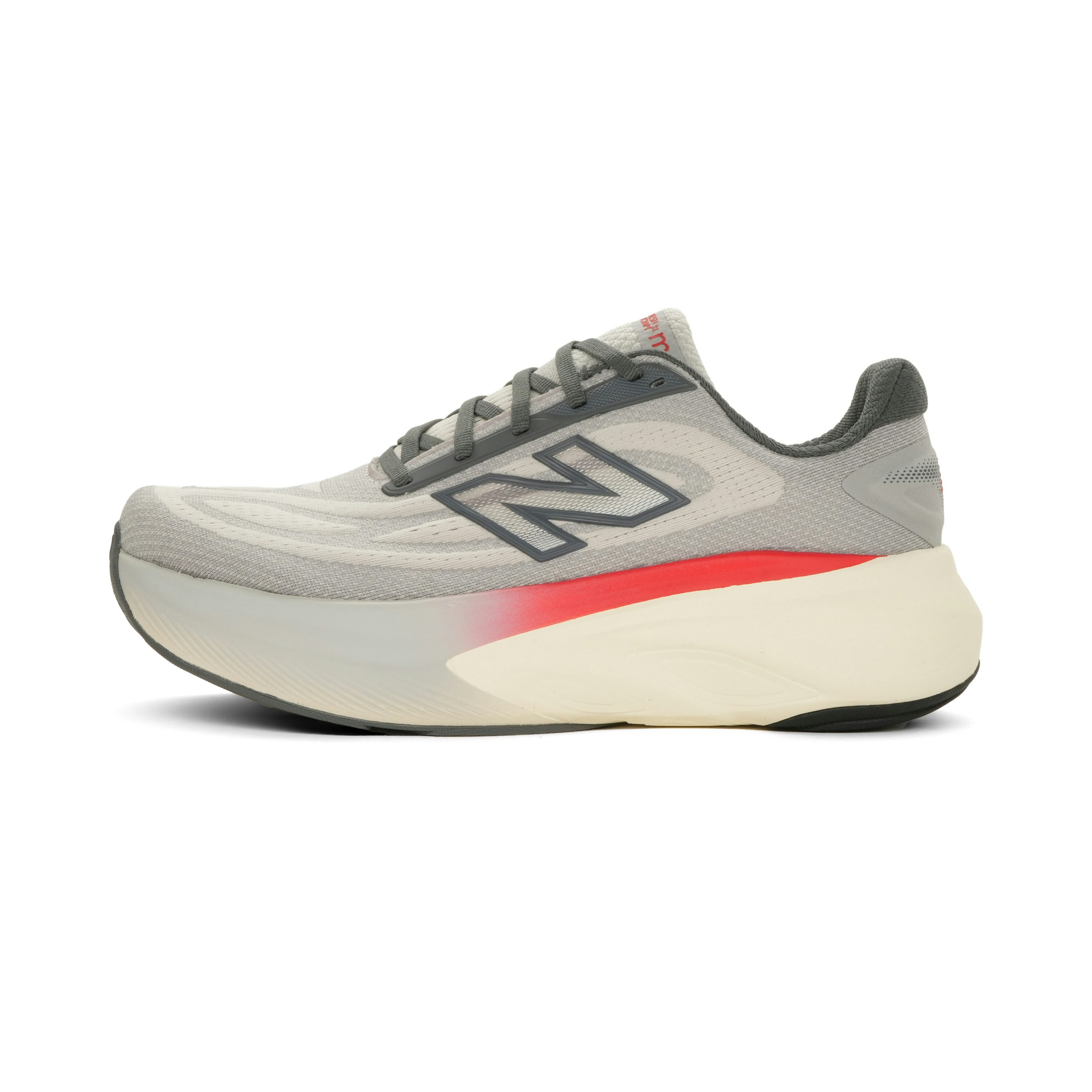 New Balance Fresh Foam More hardloopschoenen grijs