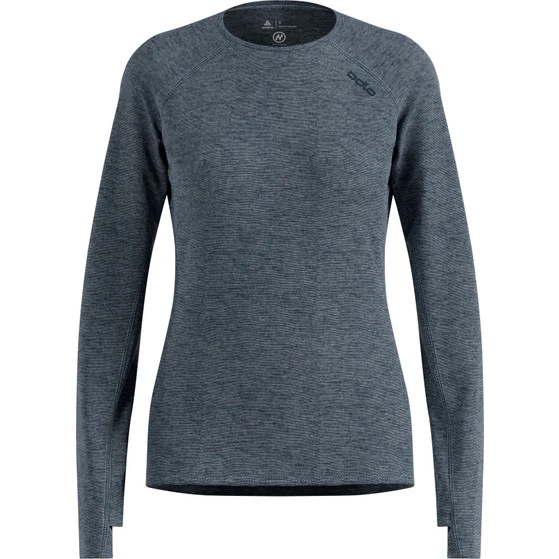 Odlo X-Alp PW 115 Crew Neck Shirt Dames hardloopschoen