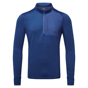 Ronhill Tech Winter 1/2 Zip Shirt Heren Ronhill Tech Winter 1/2 Zip Shirt Heren