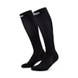 CEP The Run Tall Socks Heren Zwart
