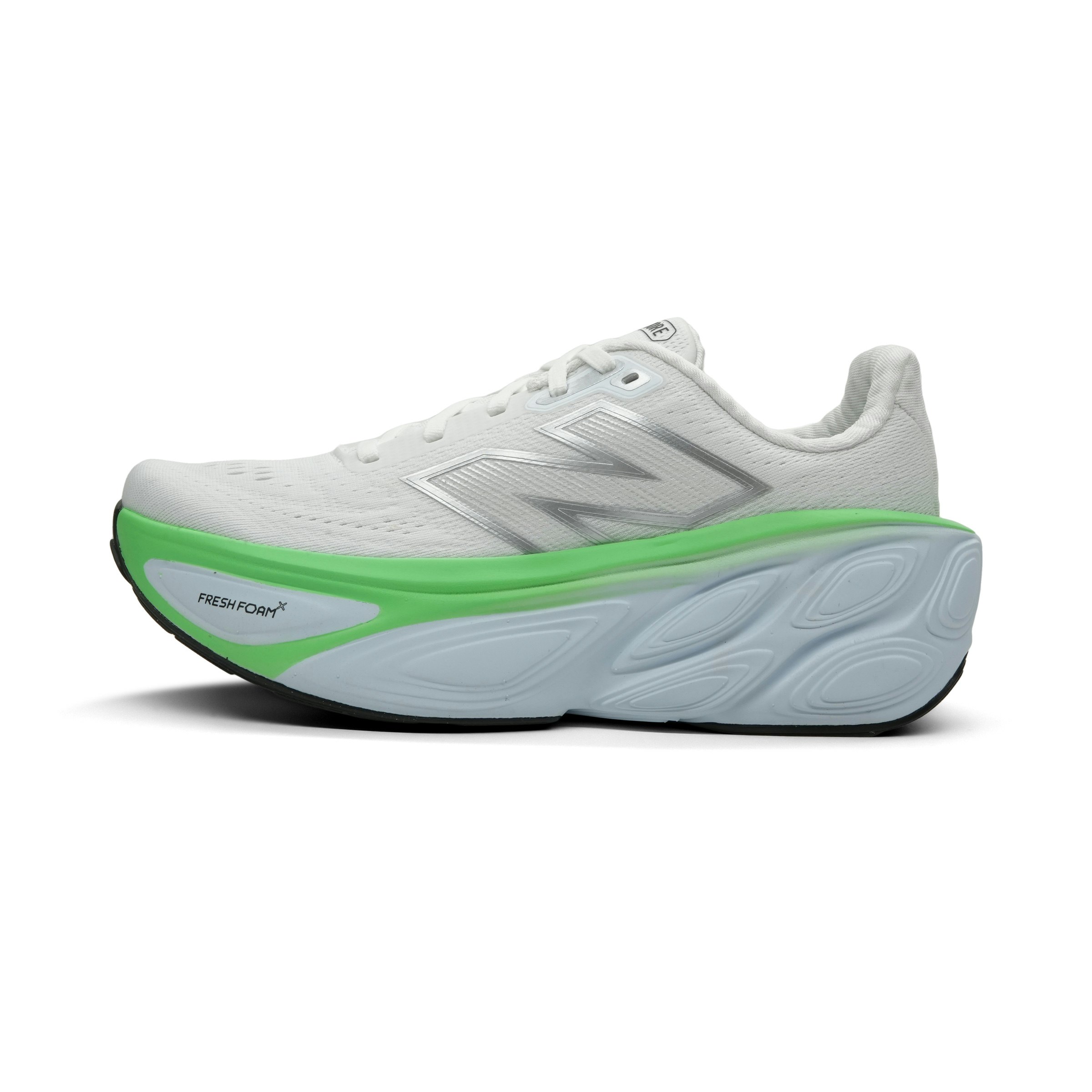 New Balance Fresh Foam More hardloopschoenen wit