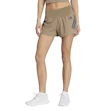adidas Adi365 Iconic Formotion 4 Inch Shorts Dames Bruin