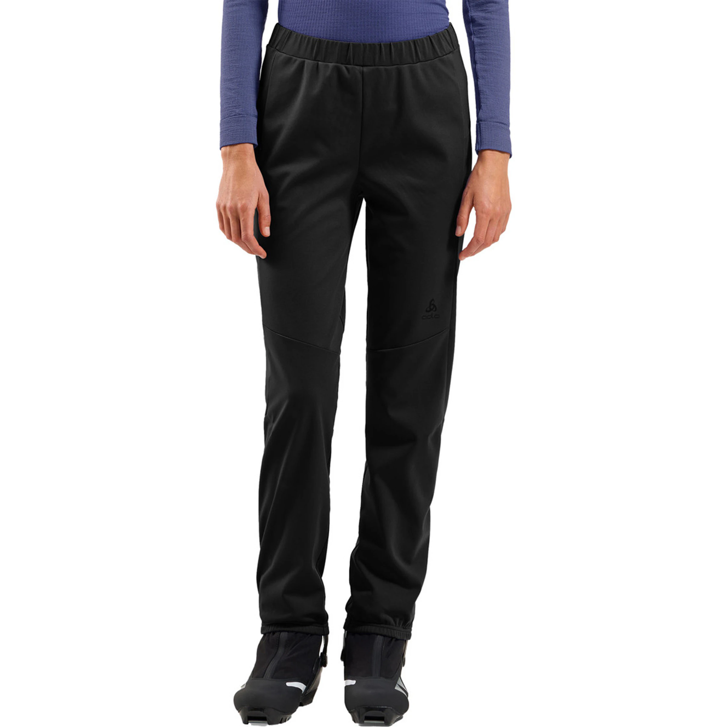 Odlo Essential Warm Pants Dames hardloopschoen