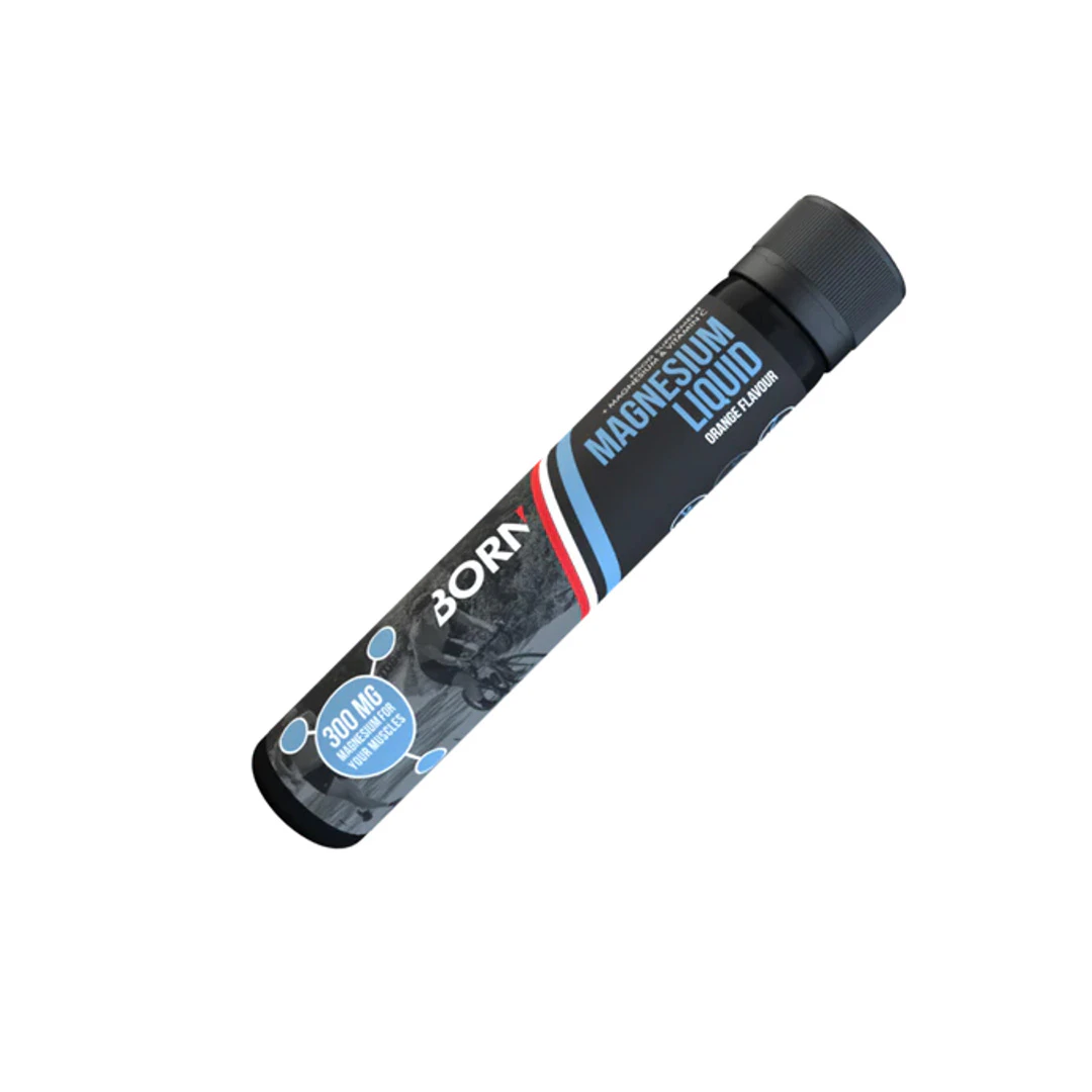 Born Magnesium Liquid Orange - 25 ml hardloopschoen
