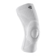 Bauerfeind Sports Knee Support Kniebrace All-white Wit