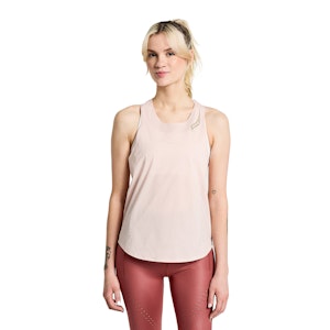 Saucony Pinnacle Singlet Dames Saucony Pinnacle Singlet Dames