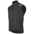 Fusion S1 Run Vest Heren Zwart