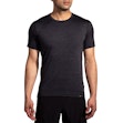 Brooks Luxe T-shirt Heren Zwart
