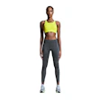 On Endurance Bra Dames Geel